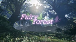 PSO2NGS　Ship6所属チーム　「fairy forest」のチーム紹介動画