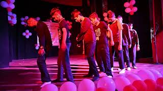 RAKHT CHARITRA HORROR DANCE PERFORMANCE - Holy Heaven Public School Shimla