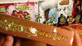 Dussehra Special Unwrapping|Sampoorn Maharavan CE|Comparison with Chamatkari Bhokal|Comic Mafia