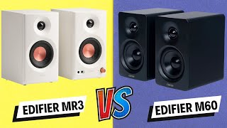 Edifier M60 vs. MR3: Best Budget Bluetooth Speakers? Unboxing, Sound Test \u0026 Review!