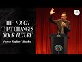 The Touch That Changes Your Future | Ps Raphael Shanker