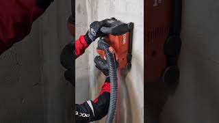 Тестим новый штроборез Hilti DCH 150 SL, обзор будет на бусти Стройплощадка