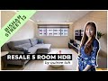 [Singapore Interior Design] Embracing Minimalist in Resale HDB 5 Room at Bishan - Design 4 Space