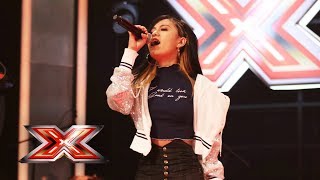 Kyi Thin San | Live Shows Week 2 | The XFactor Myanmar 2018