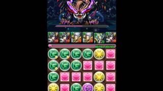 [パズドラ]ヘラチャレンジ　ヘライース降臨　ヴェルダンディ