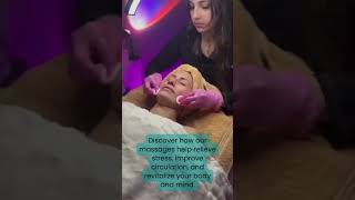 💆‍♂️ DESTRESS with Relaxing Massage Therapy!