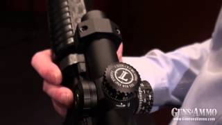 Introducing the Leupold Mark AR Mod 1 1.5-4 x 20mm