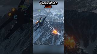 Battlefield 3 Jet Flight - Dogfight #battlefield3 #battlefield #shorts #ytshorts