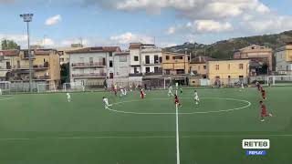 Real Monterotondo - Vastogirardi 2-0