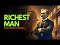 Andrew Carnegie: The Steel King Who Changed the World | How Andrew Carnegie Became The Richest Man