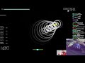 ascension 315bpm 96.89% 1miss 10.12*