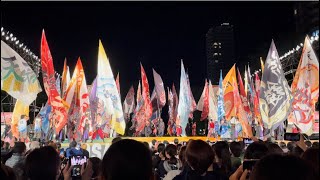 2023.6.10 YOSAKOIソーラン祭り 〜旗士道〜　炎-HOMURA-