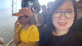 Cable car long queue at Harbourfront station || THESS SJ VLOG #cablecar