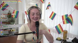 PridePod ep. 1 med Tiril Skår \u0026 RubenGKS