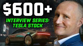 INTERVIEW: When TSLA Stock Finally Breaks Out - Gene Munster ⚡️