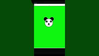 Draw Panda Using Python Turtle #pythonturtle #foryou