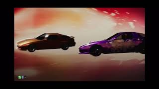 InitialD The Arcade online battle movie 社畜くん・改