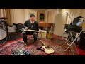 Insulander Amp Demo with Andreas Rydman and TLL Lap steel - dirt and vibrato