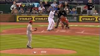 Dan Haren 2011 Highlights