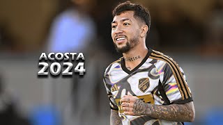 LUCIANO ACOSTA - Magical Skills \u0026 Goals - 2024 - FC Cincinnati (HD)