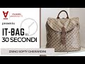 IT-BAG IN 30 SECONDI | Zaino Softy Gherardini