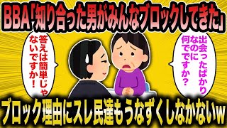 【2ch面白いスレ】35歳婚活女子が味わった厳しい現実。マッチングアプリで知り合った相手全員からブロックされる【ゆっくり解説】