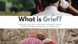 What is Grief?