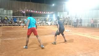 ALG TROPHY 🏆 MENS DOUBLES Balaguhan and Sarath vs Tamil and Sanjay