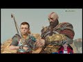 god of war 4 final story memilukan di part 30 ps4 pro