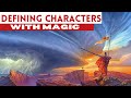 Defining Characters With Magic Items