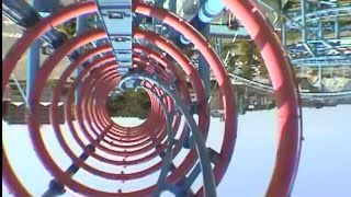 POV of Mega Coaster - Hamanako Pal Pal - 2005