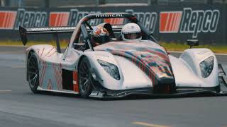 Radical New Zealand SR3 XX Launch