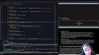Livestream: Zig Debugger