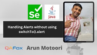 How to handle alerts without using switchTo().alert (Selenium Automation 2025 - Additional Stuff)
