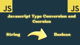 Javascript Type Conversion & Coercion SECRETS You NEED to Know! – Explained!