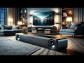 🎵 ULTIMEA Dolby Atmos Sound Bar 🎵 | Best Soundbar Ever 📣