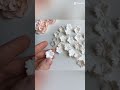 dough ky flower/how to make dough flower#clay flower making ideas#shorts#videoSh art official 1517