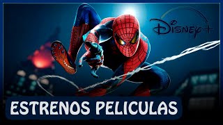 Estrenos Disney Plus Julio 2022| Estrenos Julio Disney