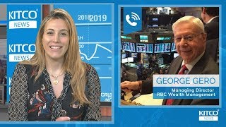 GDP Numbers Show Gold Is Learning To Live Without U.S. Dollar: George Gero