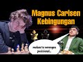 Pusing 7 Keliling❗️magnus Carlsen Digampar Serangan Posisional Alireza Firouza
