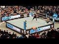 cody rhodes saves jey uso from gunther off air wwe smackdown u0026 raw