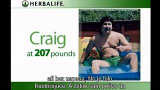 Herbalife - Svedočanstva o kontroli težine