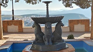 Scenic Road Trip from Iznájar to Málaga | Stunning Andalusian Landscapes 🚗✨