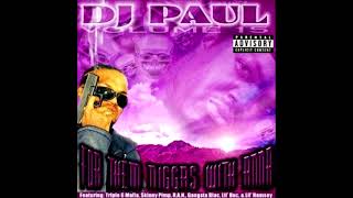 DJ Paul - Volume 15 [Full Tape] (REMASTERED By: Soren)