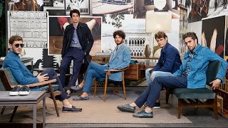 Tod’s Men’s Spring Summer 2017 Collection