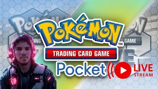 POKEMON TCG POCKET MONTANDO NOVO BARALHO