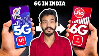 India's 6G Ambitions: When Can We Expect the Next-Gen Network?