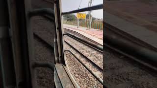 04646 JAMMUTAWI-JAISALMER EXPRESS SKIPPING BOBAS FLAT AT 110 KMPH