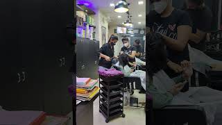 L'Oreal professional AANOJ S UNISEX SALON Thane West