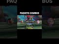 paquito full combo short mobilelegends papaquito gaming short shortvideo